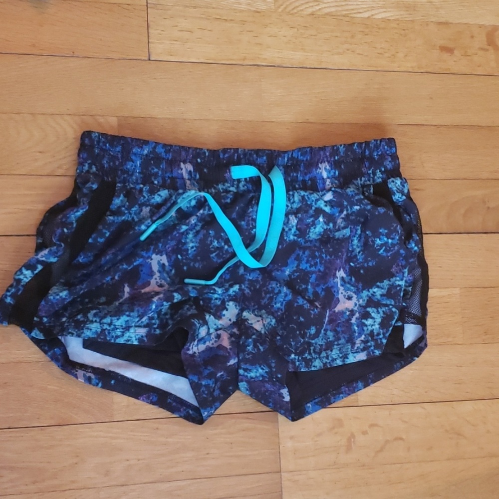 Fabletics multicolored shorts